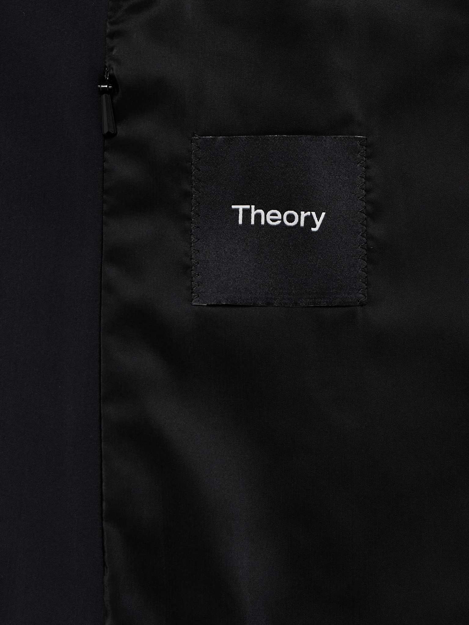 thumbnail image 2 of THEORY Clinton Precision Ponte Blazer For Men | MR PORTER 2 of 14