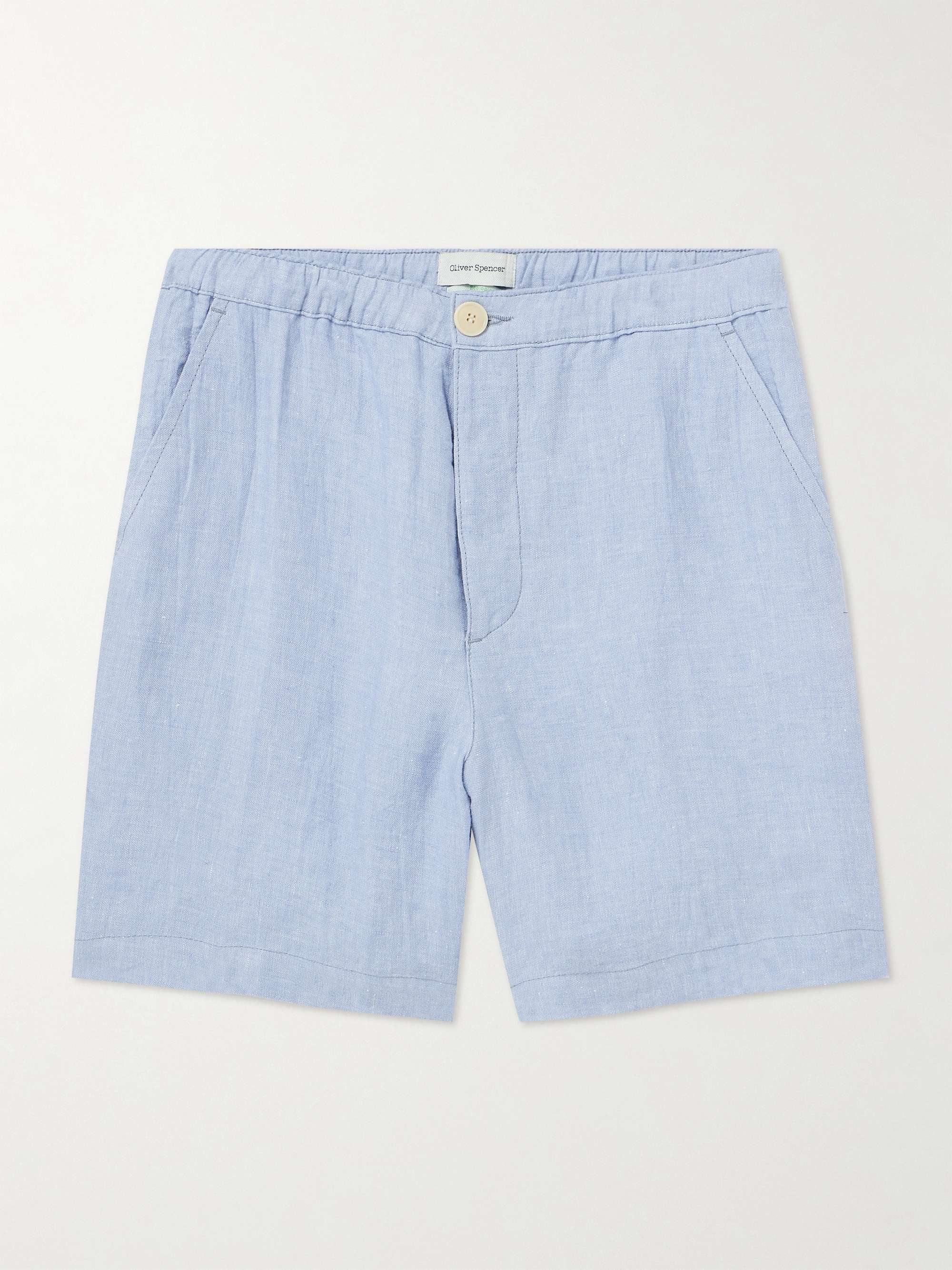 Oliver spencer shorts 2025