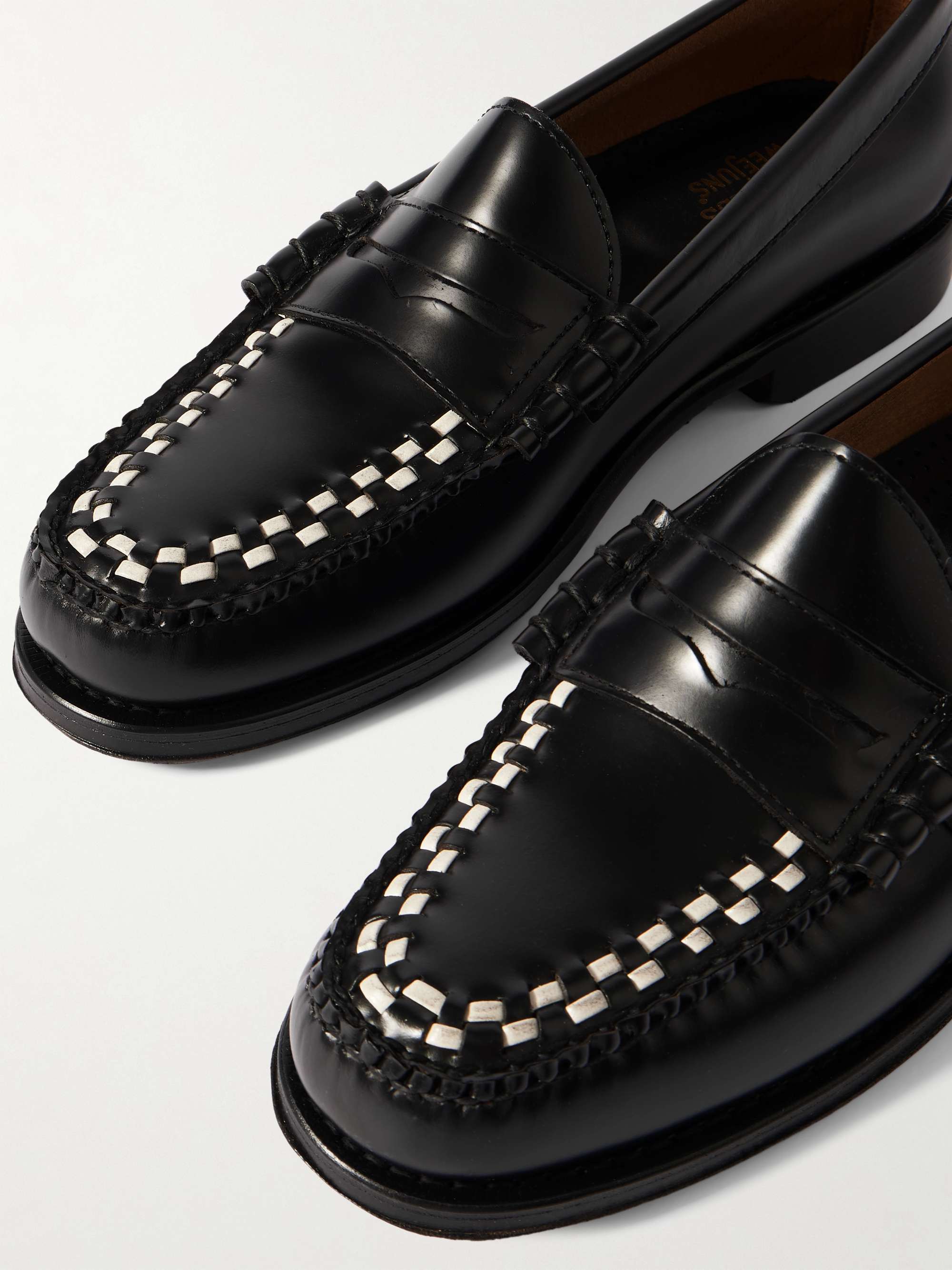 Sebago heritage penny loafer deals