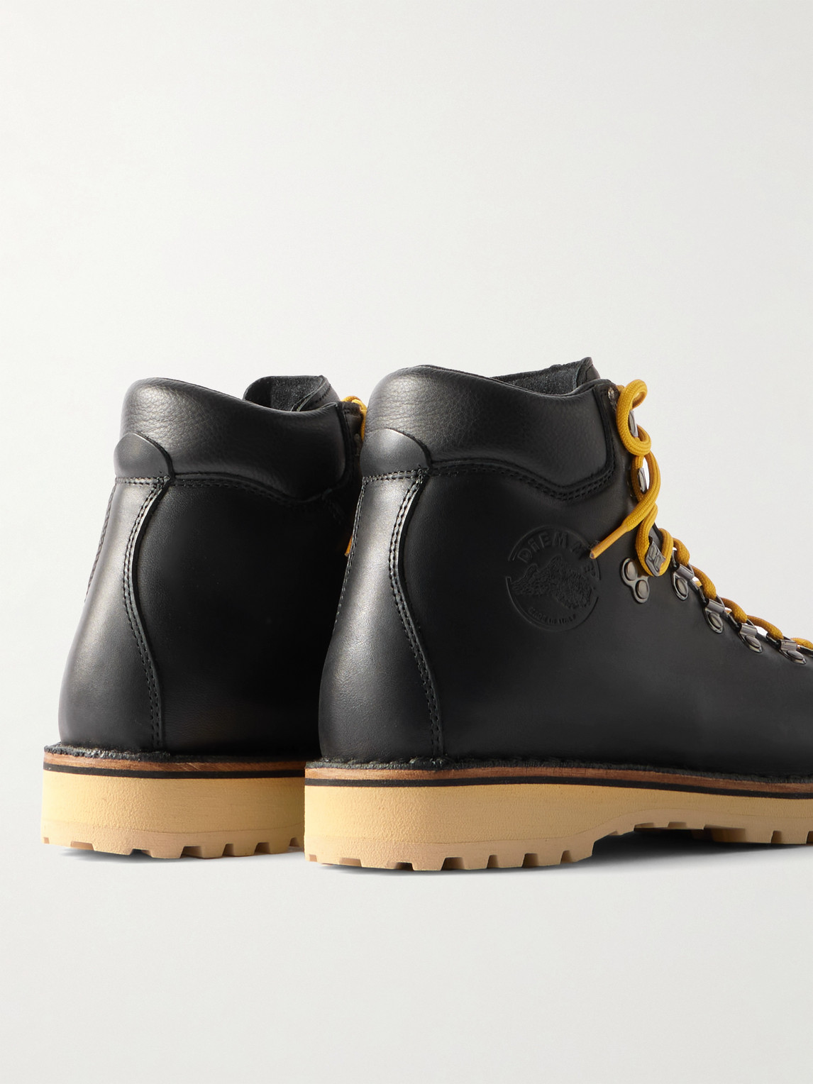 Diemme Roccia Vet Boots In Black