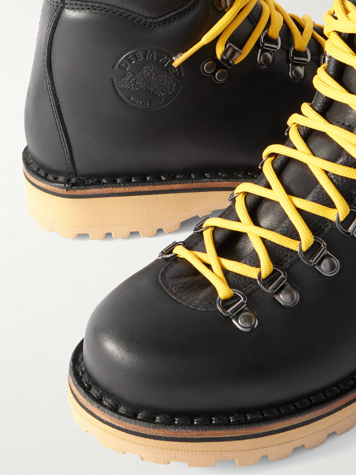 Diemme Roccia Vet Boots In Black