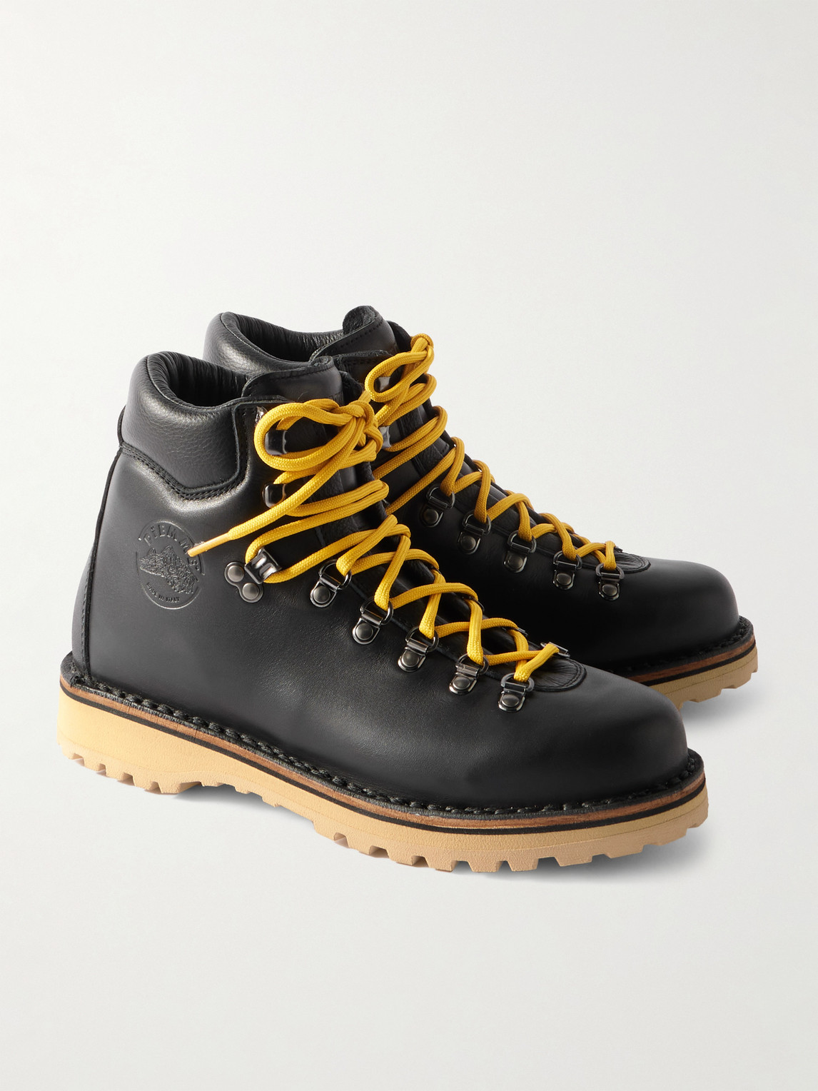 Diemme Roccia Vet Boots In Black