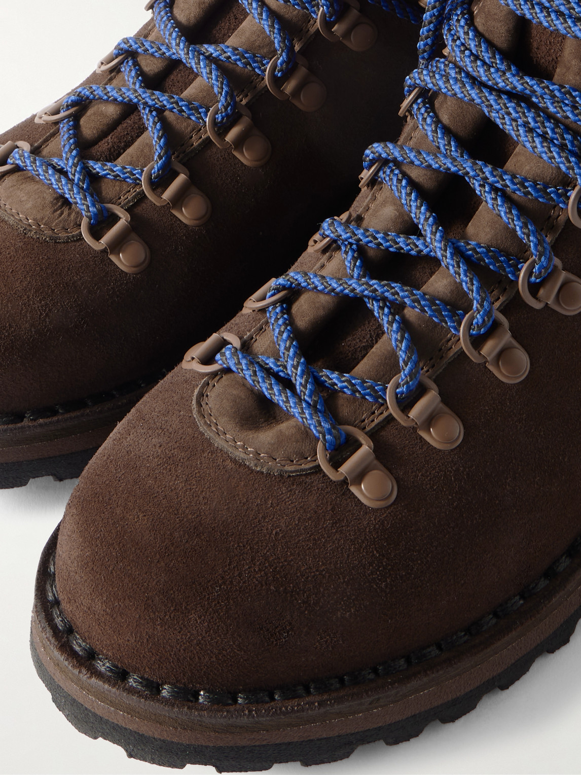 Diemme Boot "rock Vet" In Brown