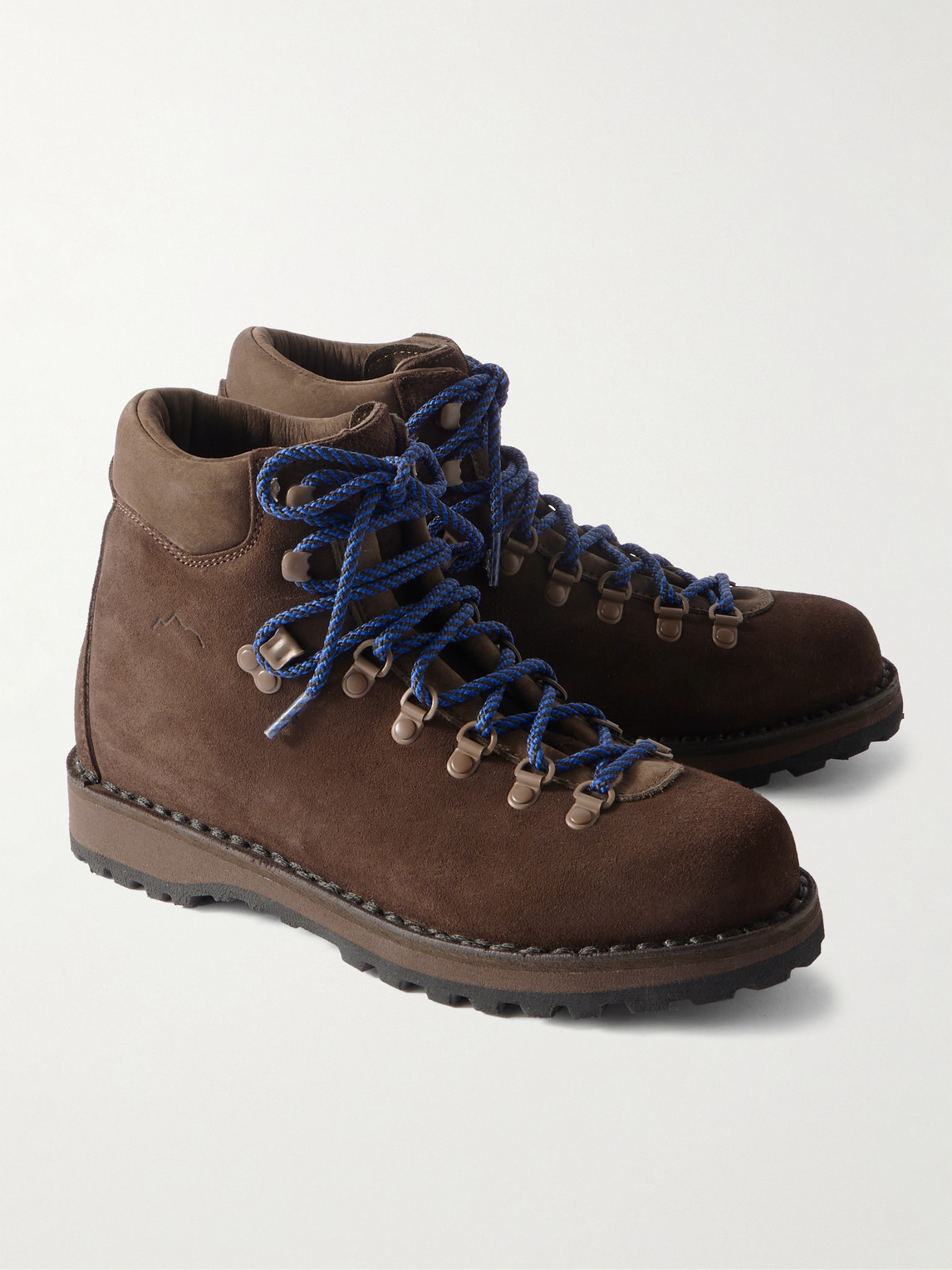 Diemme Boot "rock Vet" In Brown