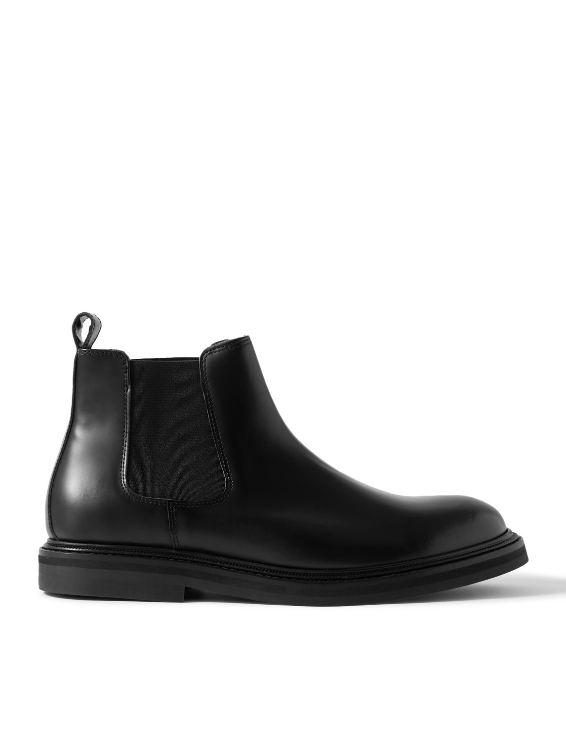 Vinnee Leather Chelsea Boots