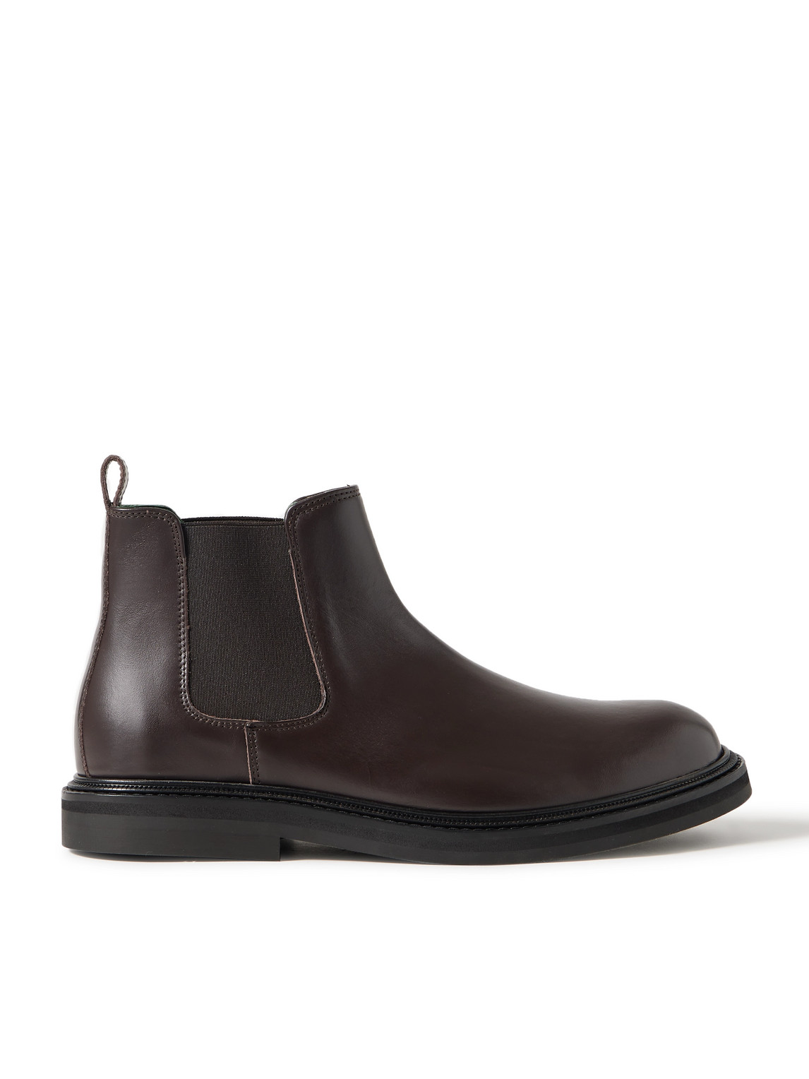 Vinnee Leather Chelsea Boots