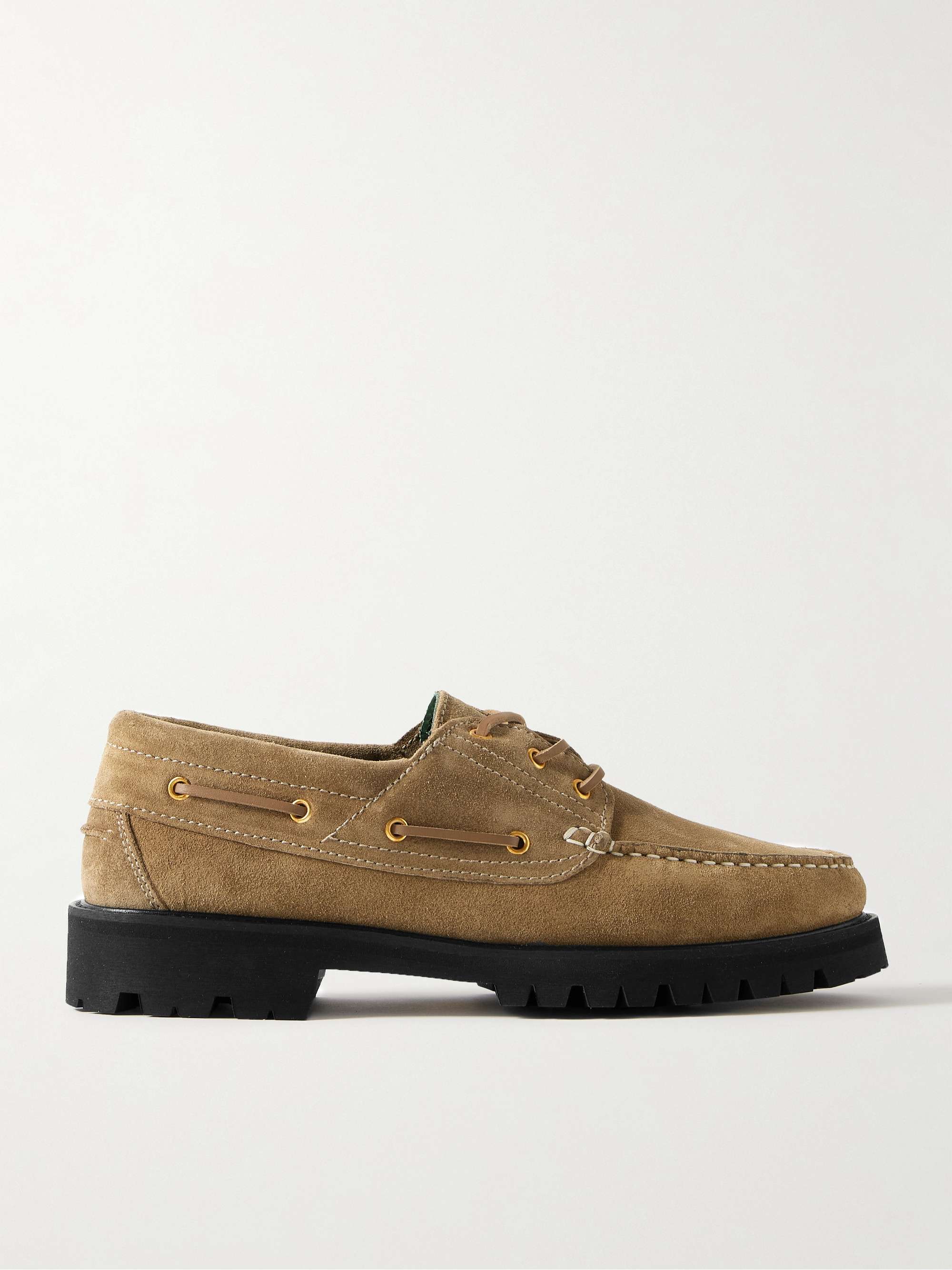 Mr porter sperry on sale