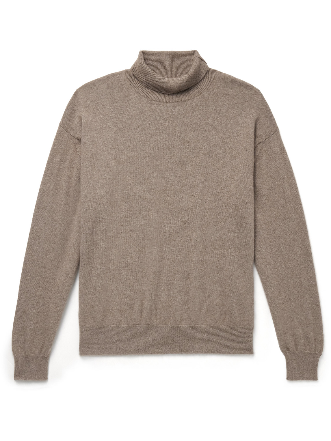 Cashmere Rollneck Sweater