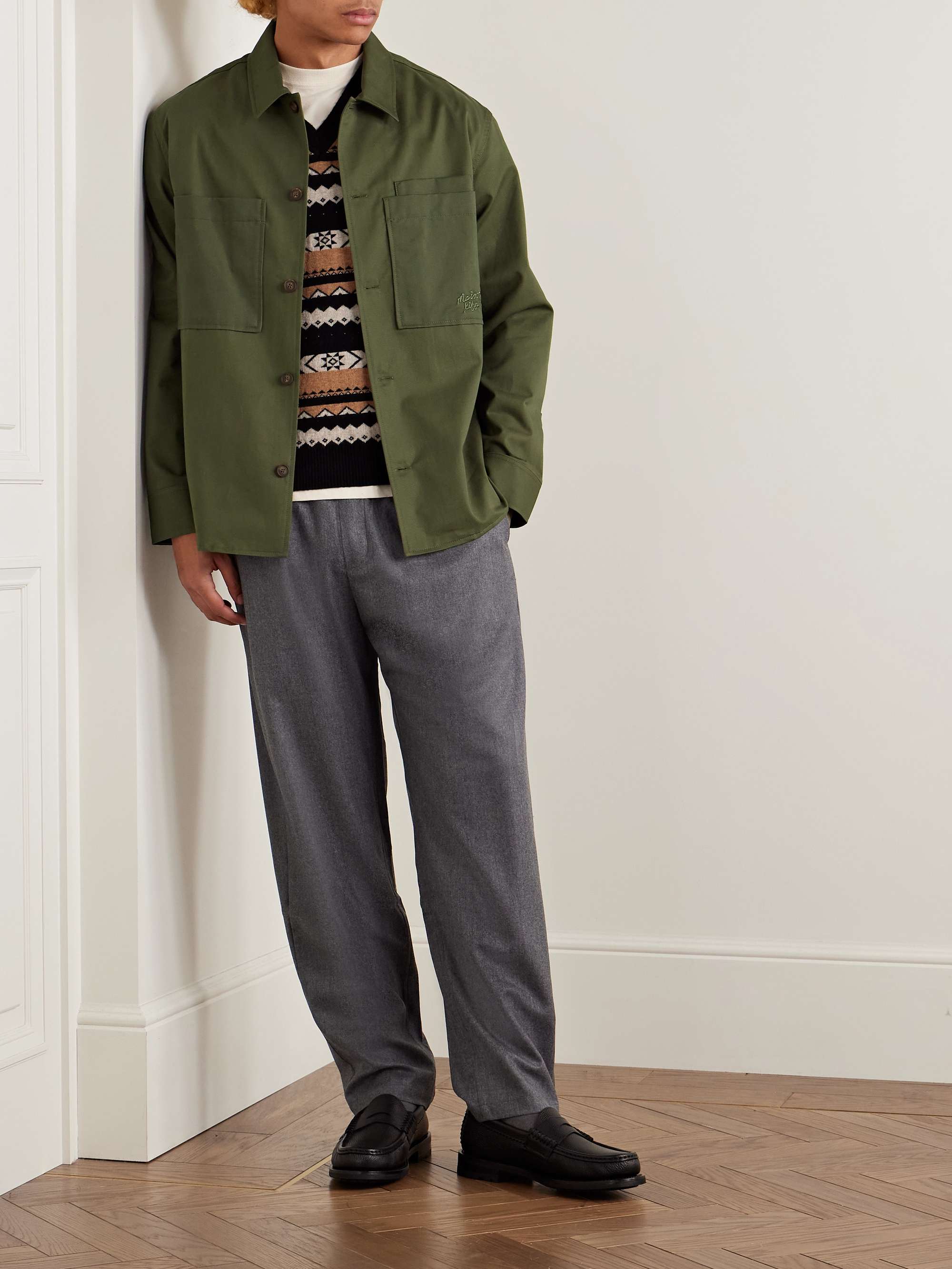 MAISON KITSUNÉ 