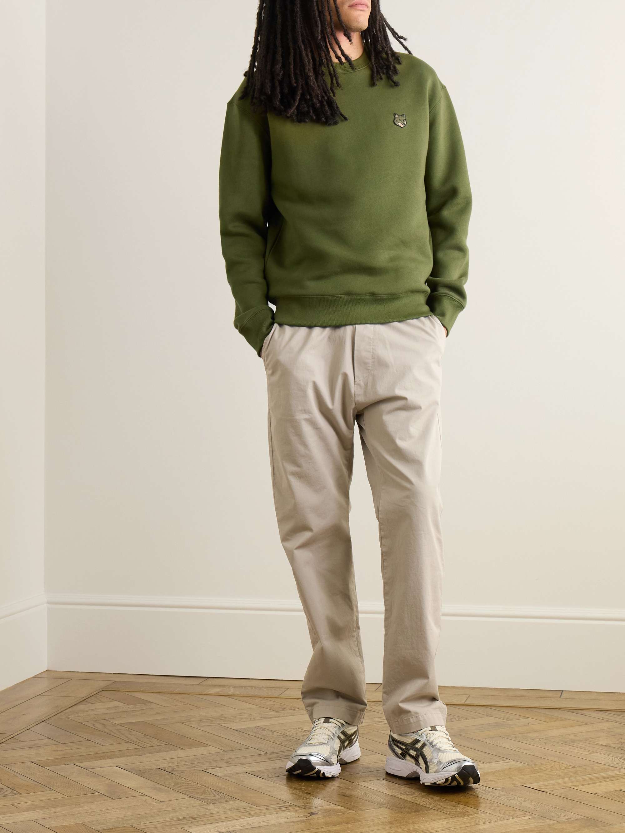 MAISON KITSUNÉ 