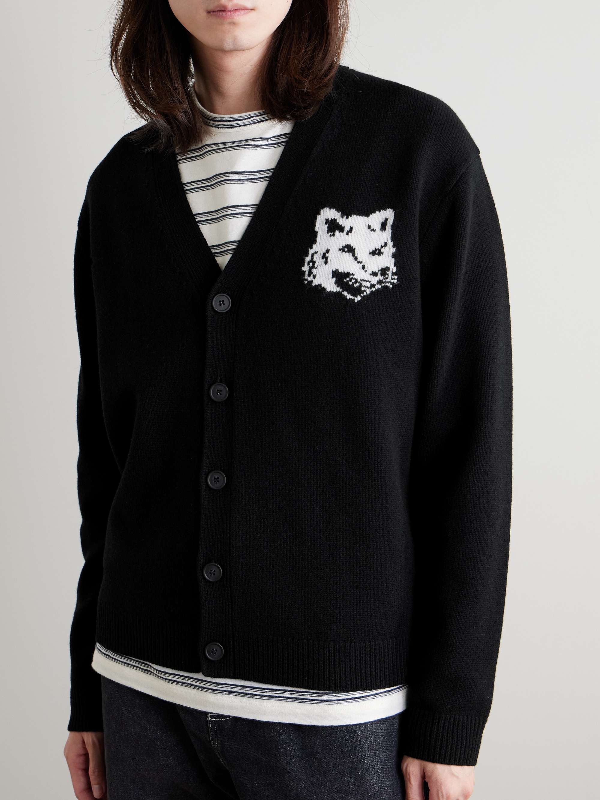 MAISON KITSUNÉ 