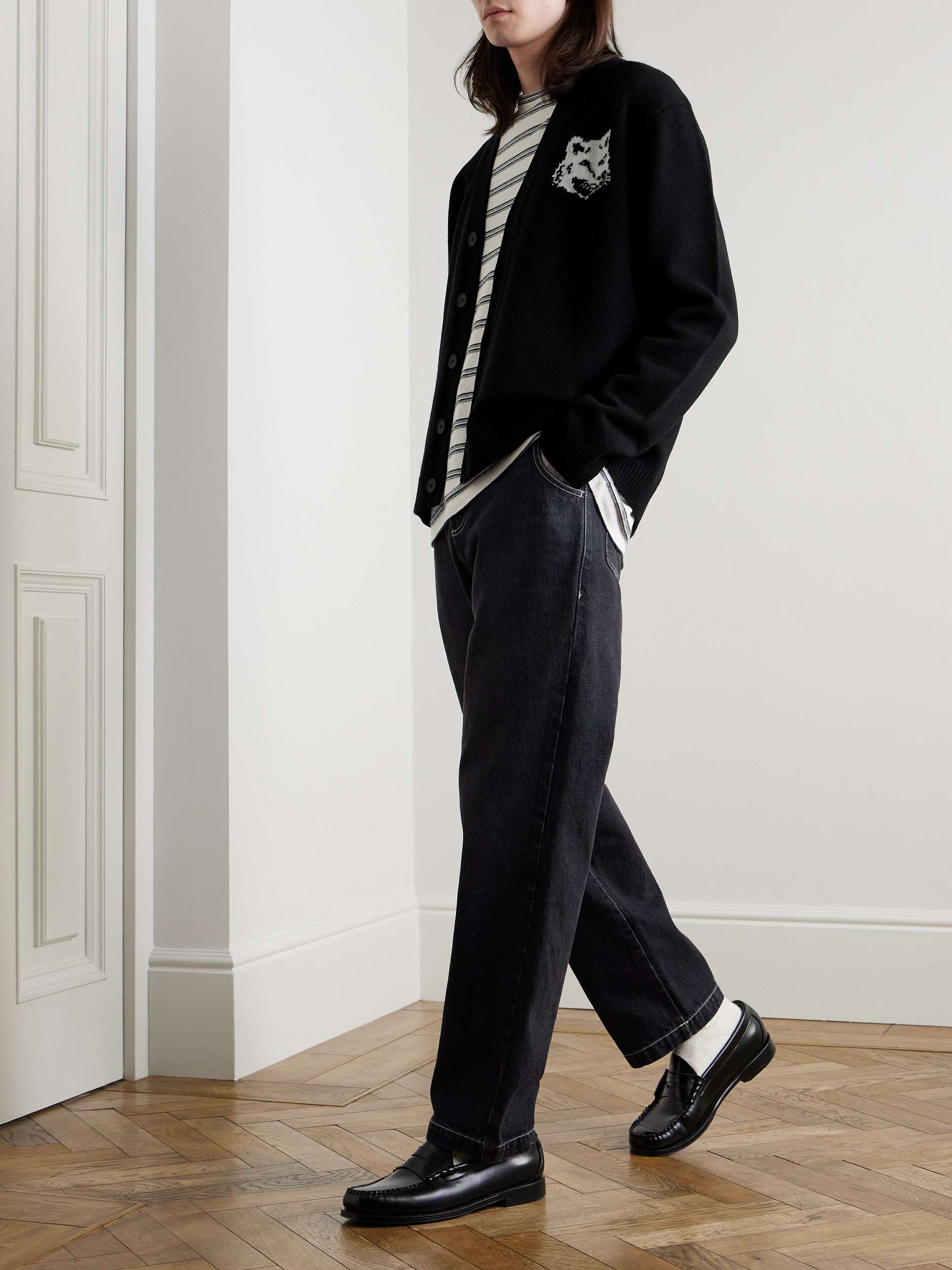 MAISON KITSUNÉ 