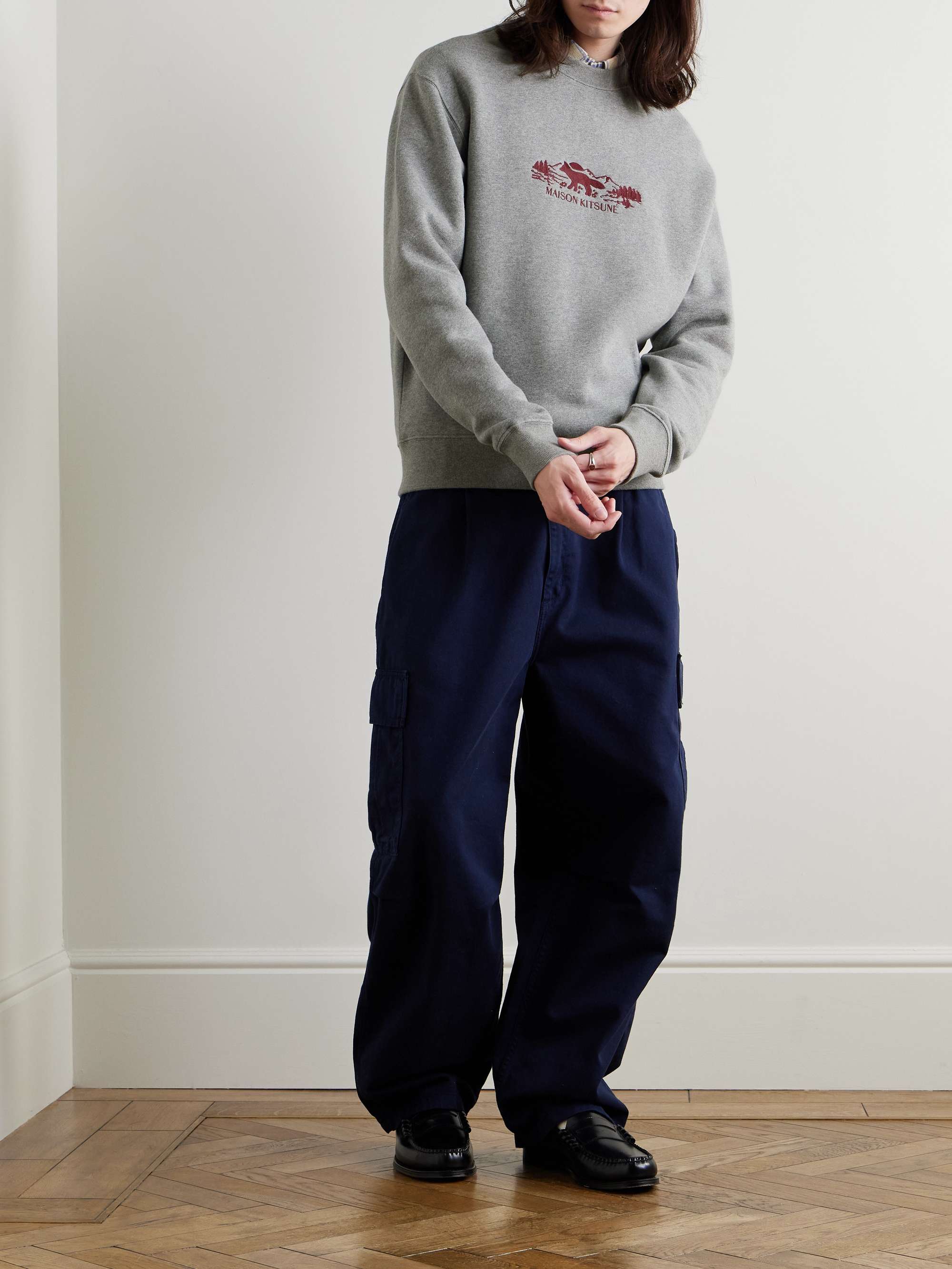 MAISON KITSUNÉ 