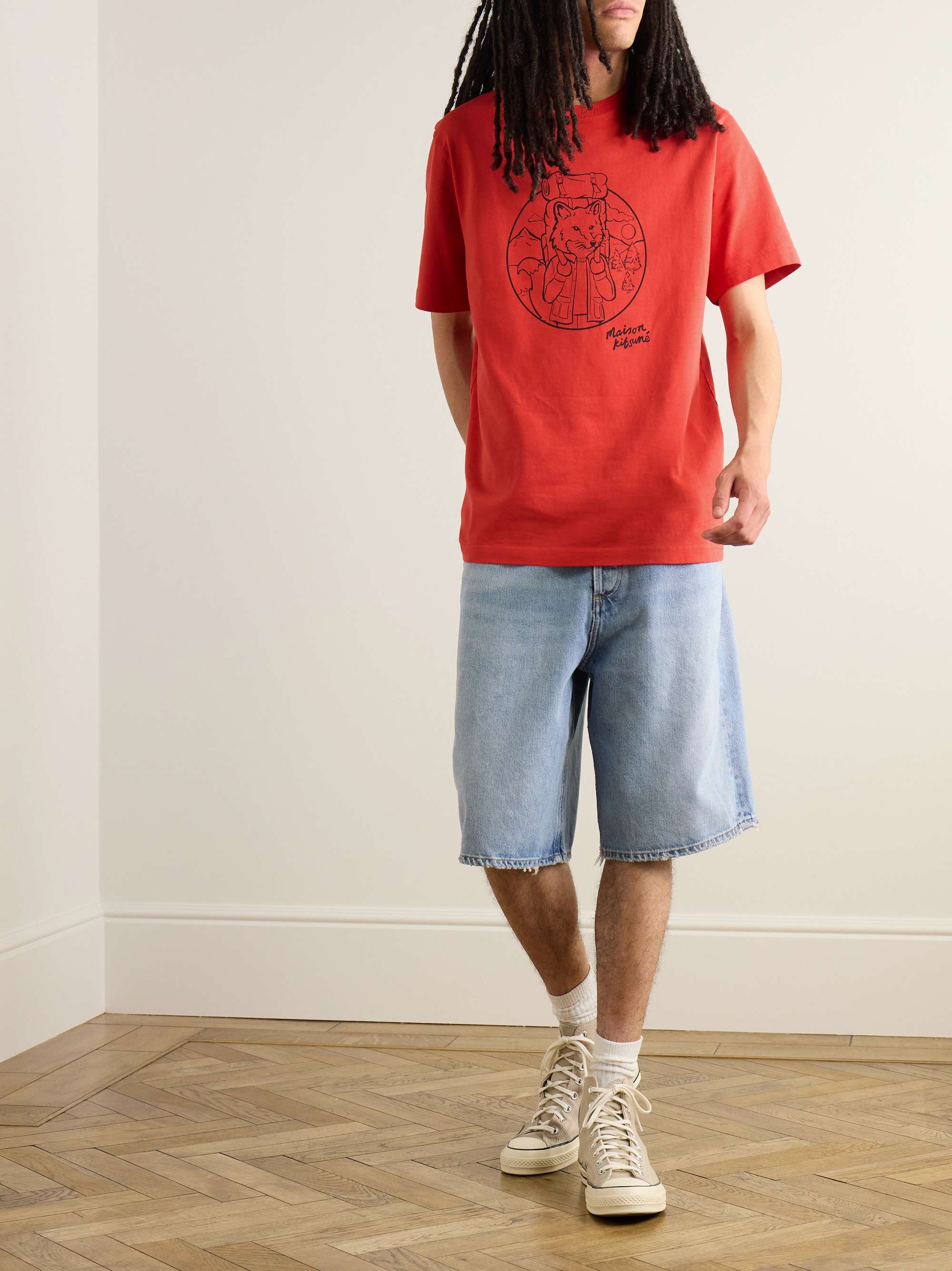 MAISON KITSUNÉ 