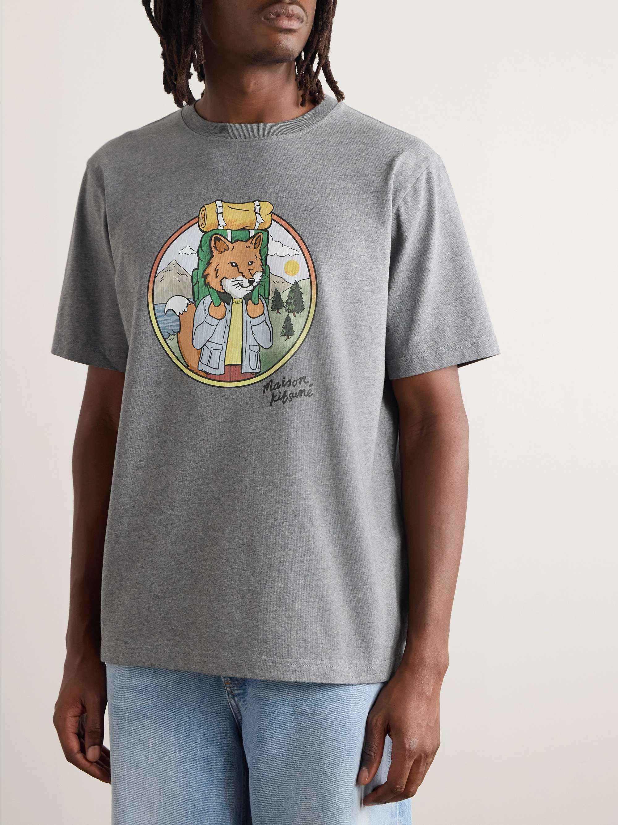 MAISON KITSUNÉ 