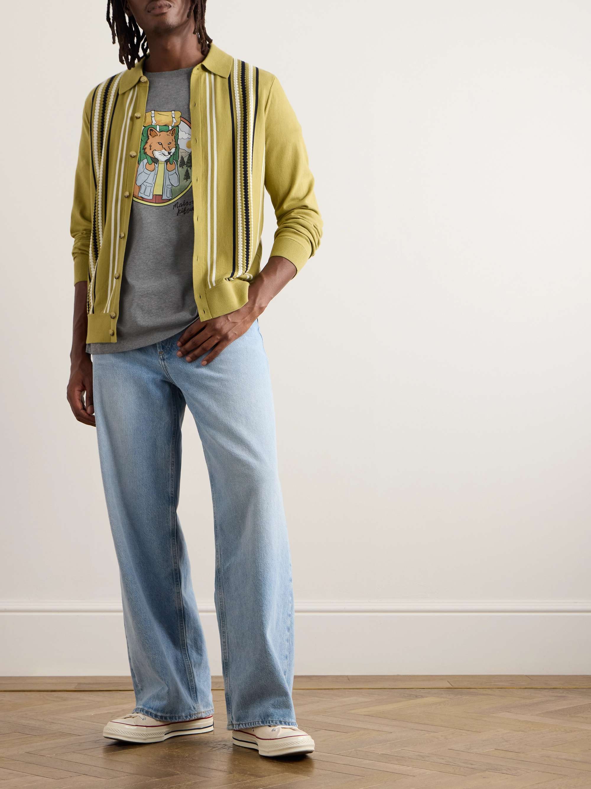 MAISON KITSUNÉ 