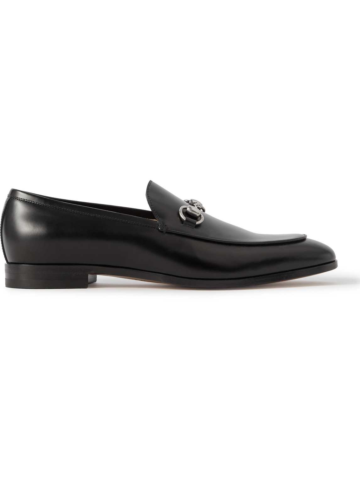 GUCCI Men'S Horsebit 1953 Leather Loafers for Men
