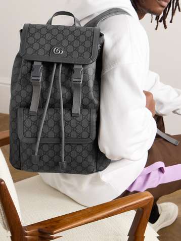 Gucci Backpacks for Men MR PORTER