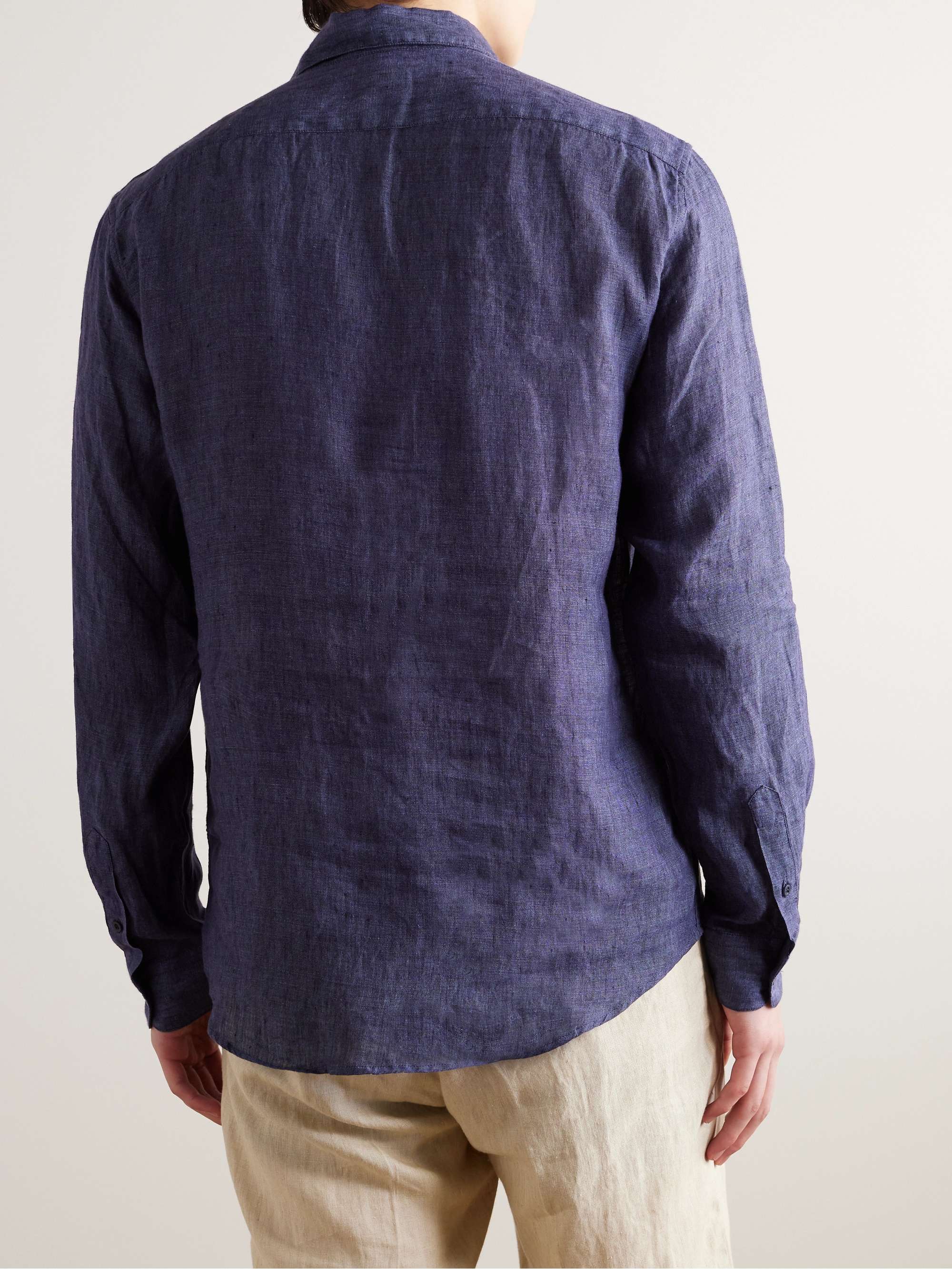 SUNSPEL Linen Shirt