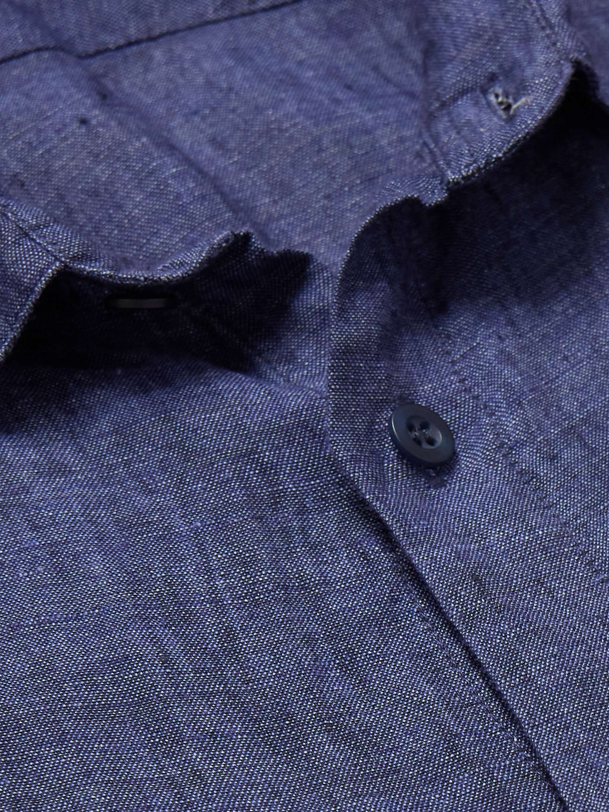 SUNSPEL Linen Shirt