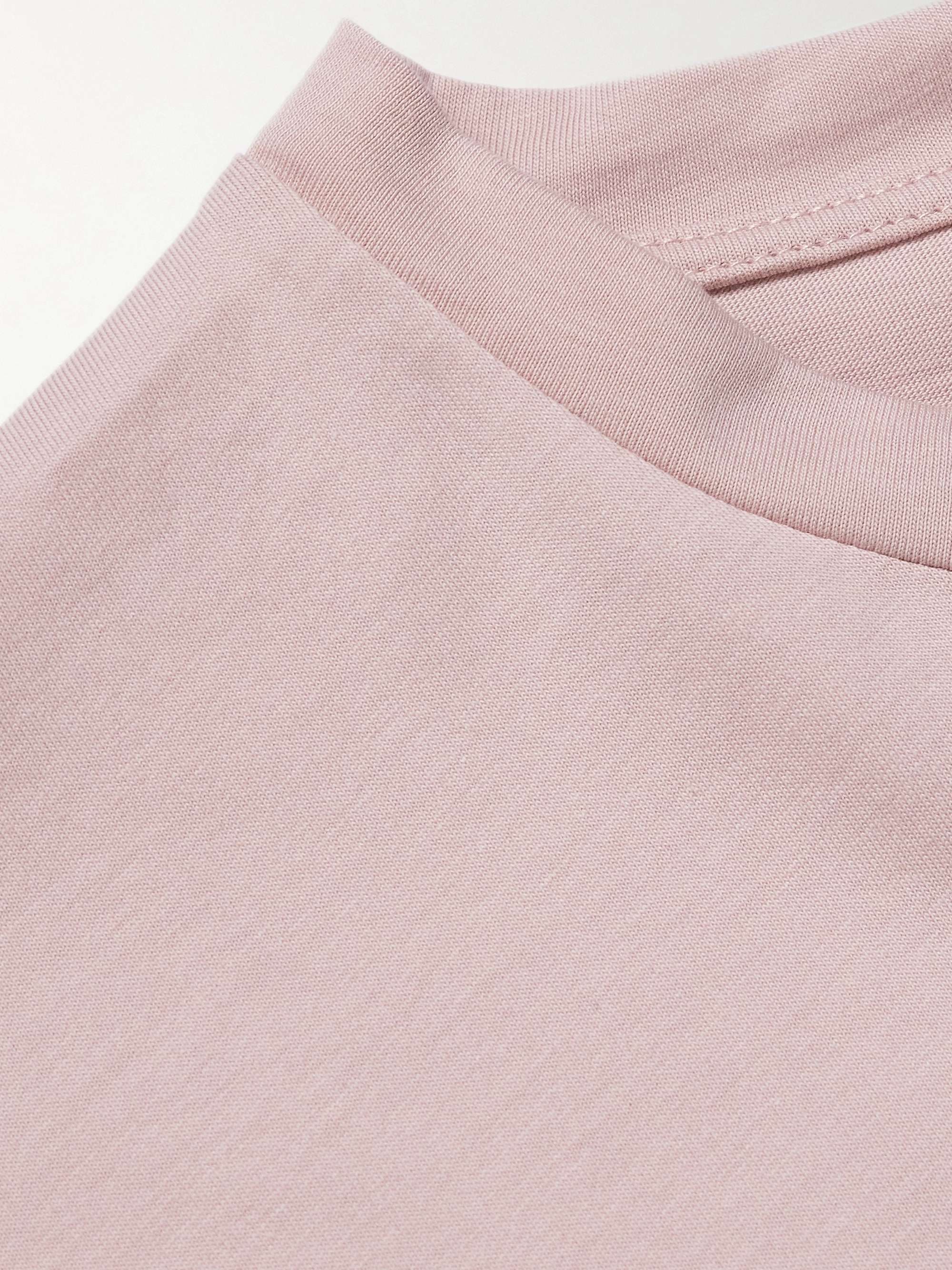 SUNSPEL Riviera Supima Cotton-Jersey T-Shirt