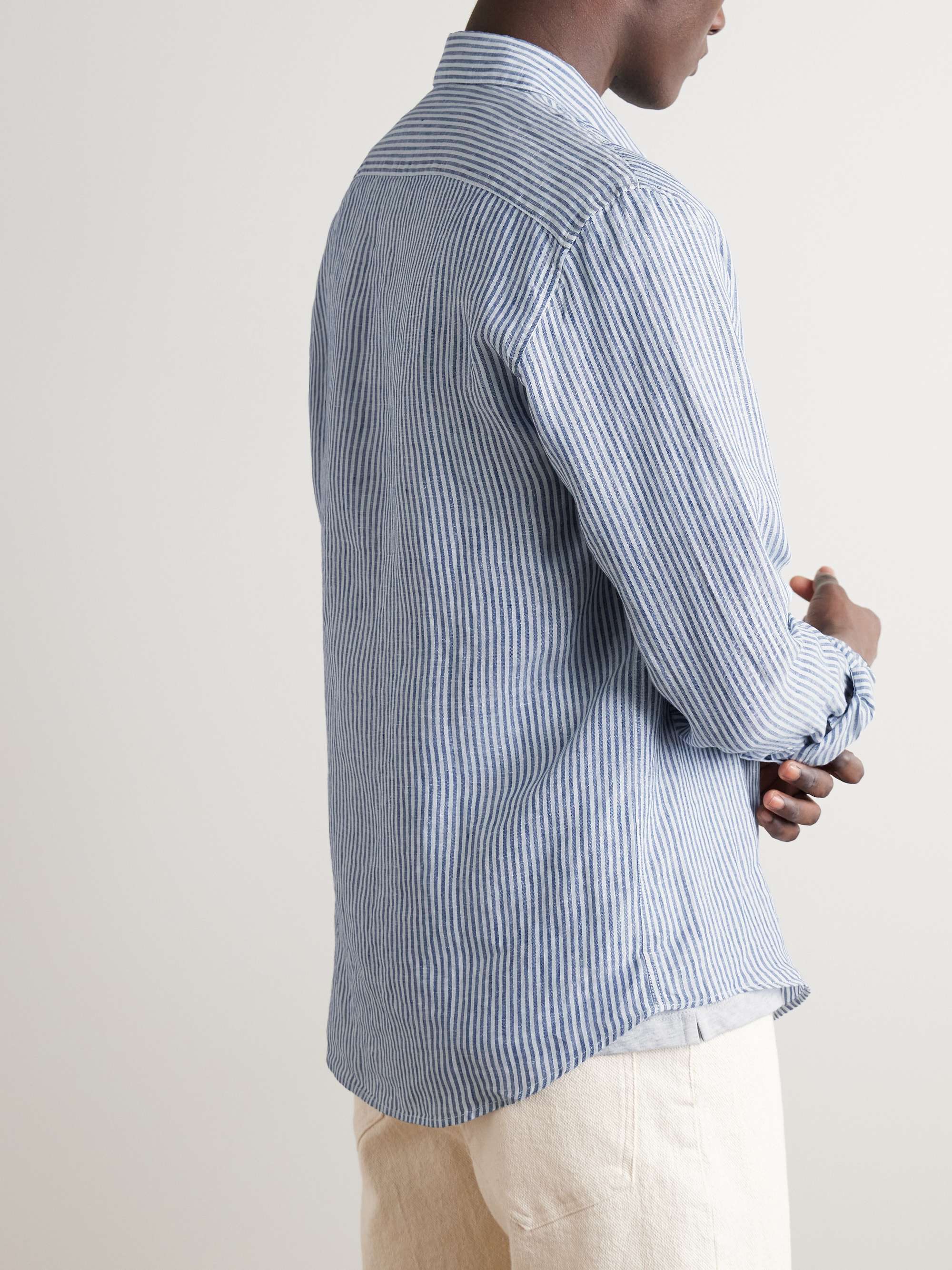 SUNSPEL Linen Shirt