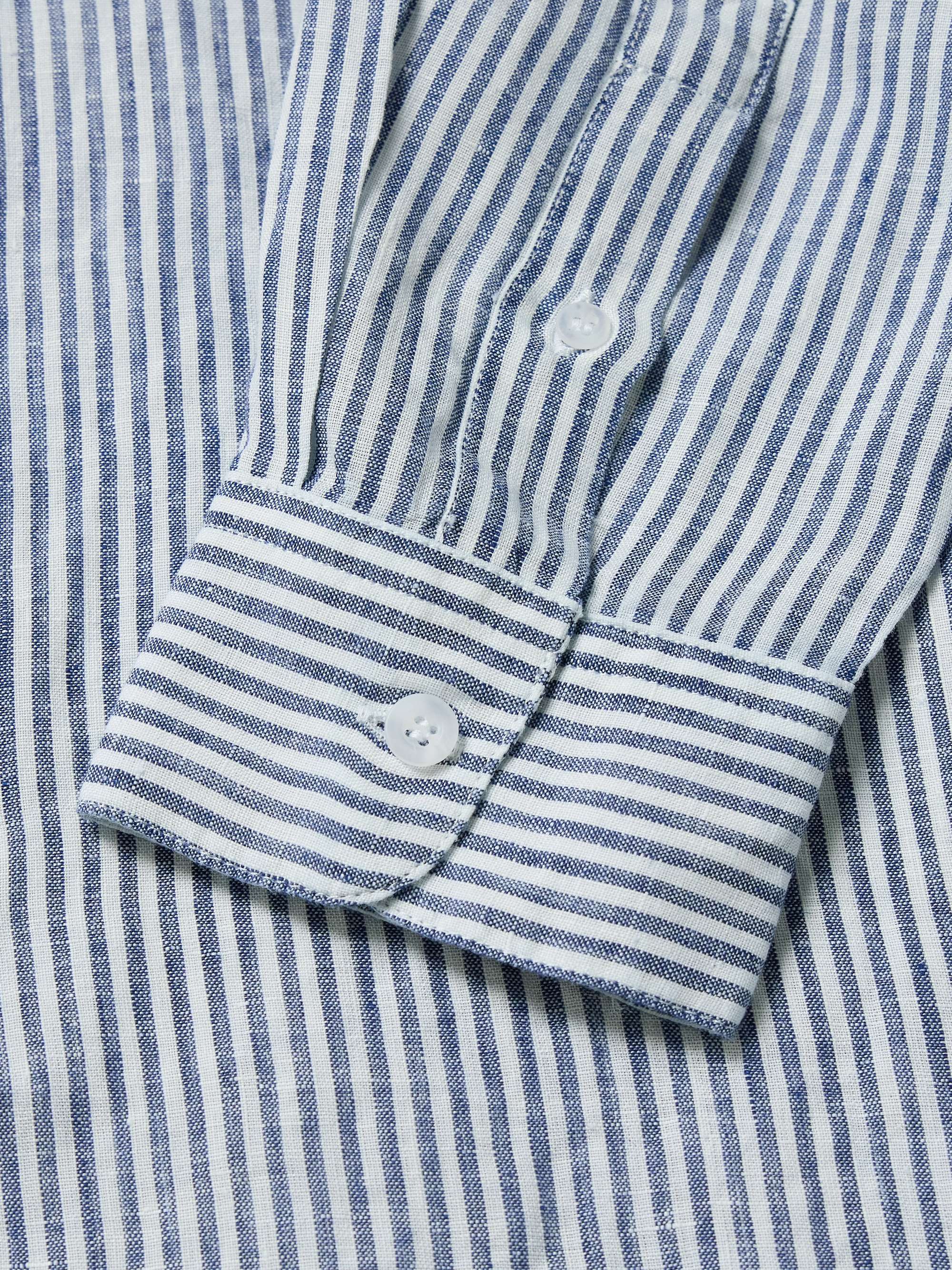 SUNSPEL Linen Shirt