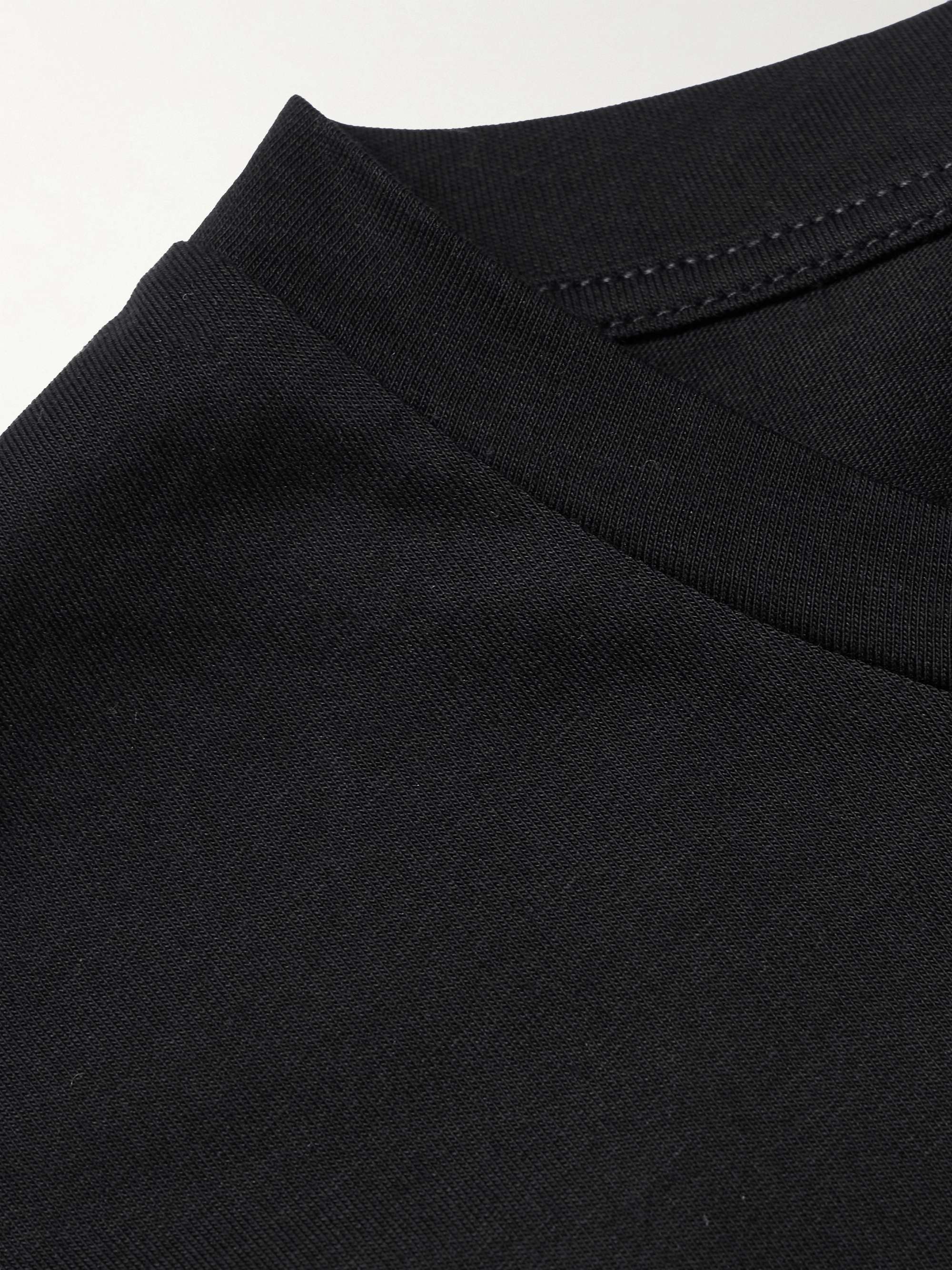 SUNSPEL Riviera Supima Cotton-Jersey T-Shirt