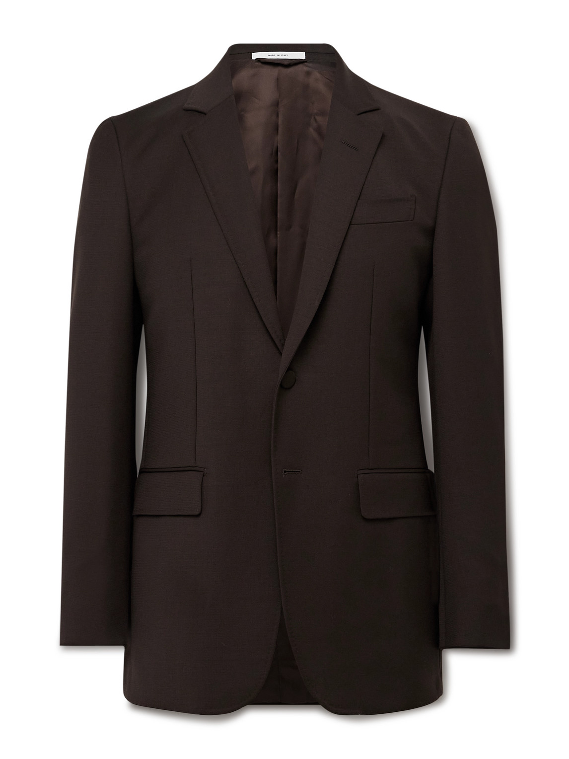 Irving Slim-Fit Wool Suit Jacket