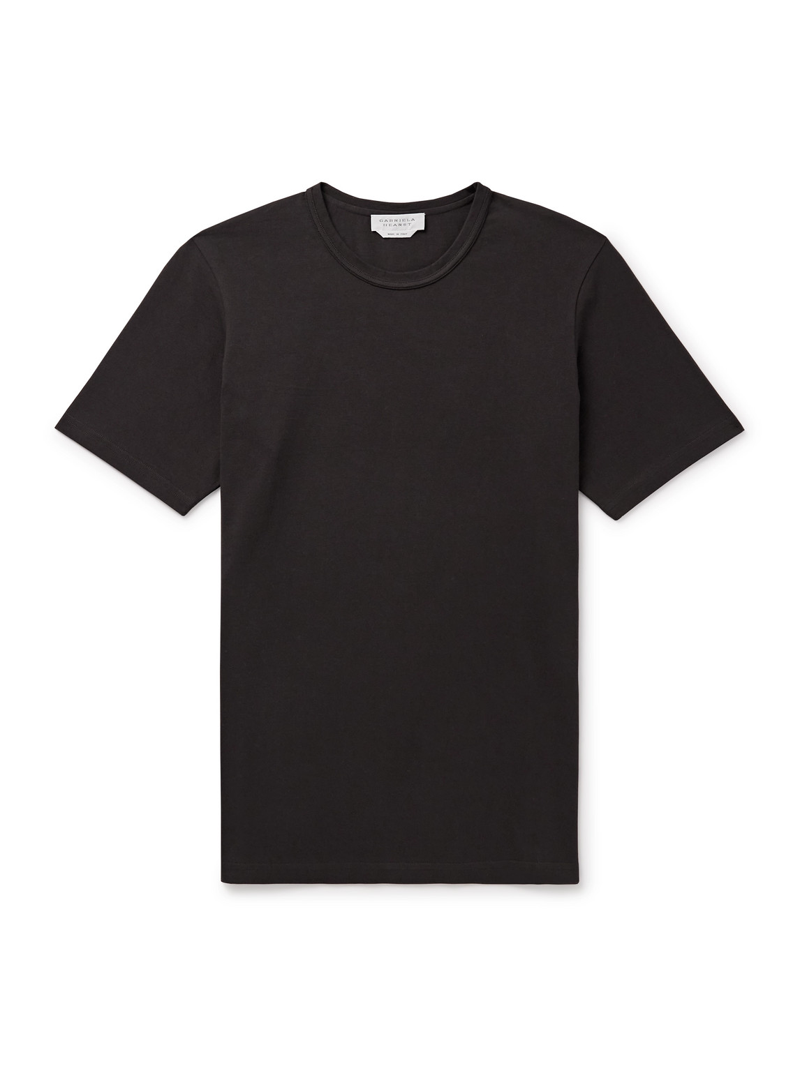 Bandeira Cotton-Jersey T-Shirt