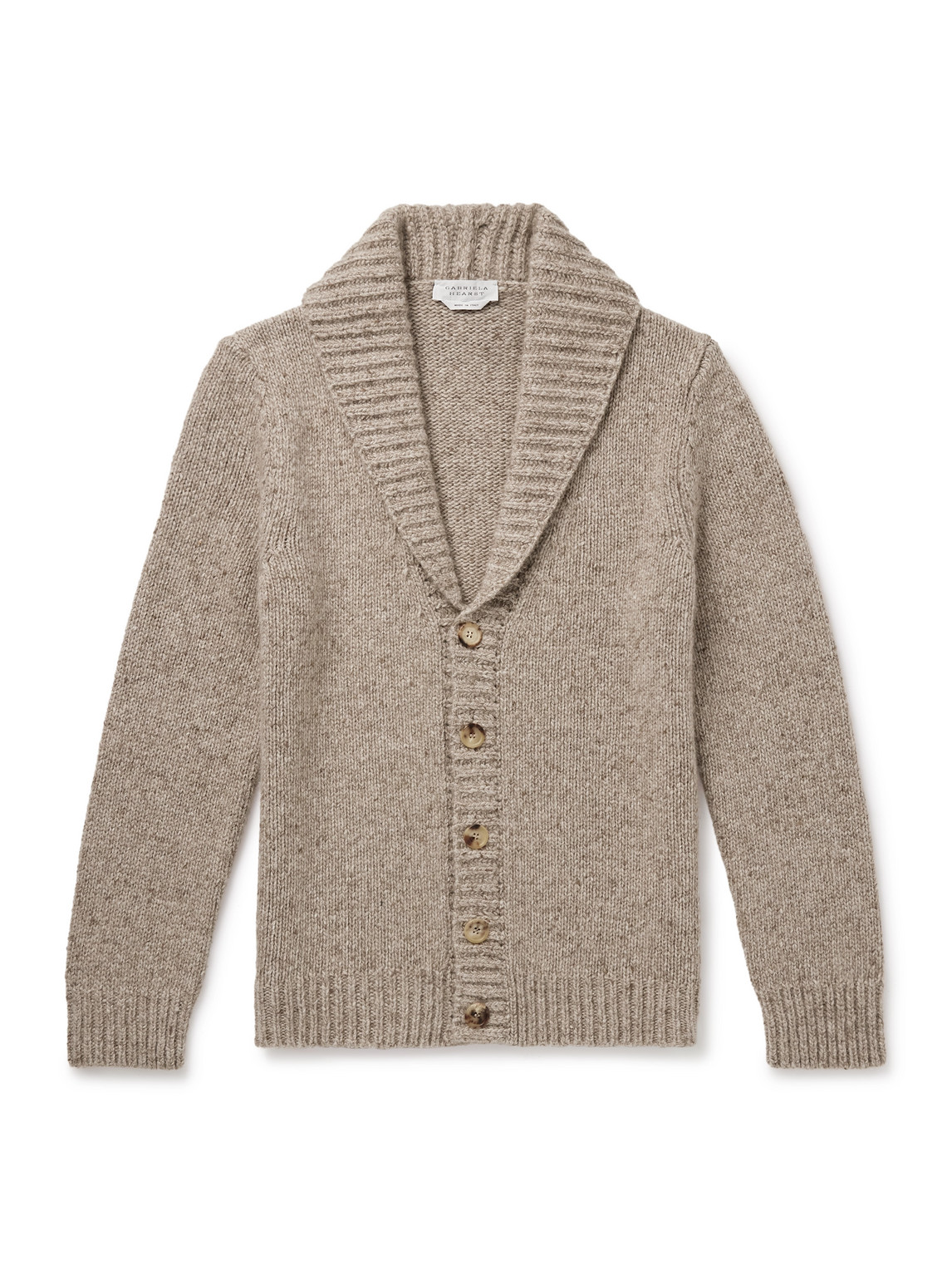 Thom Shawl-Collar Cashmere Cardigan