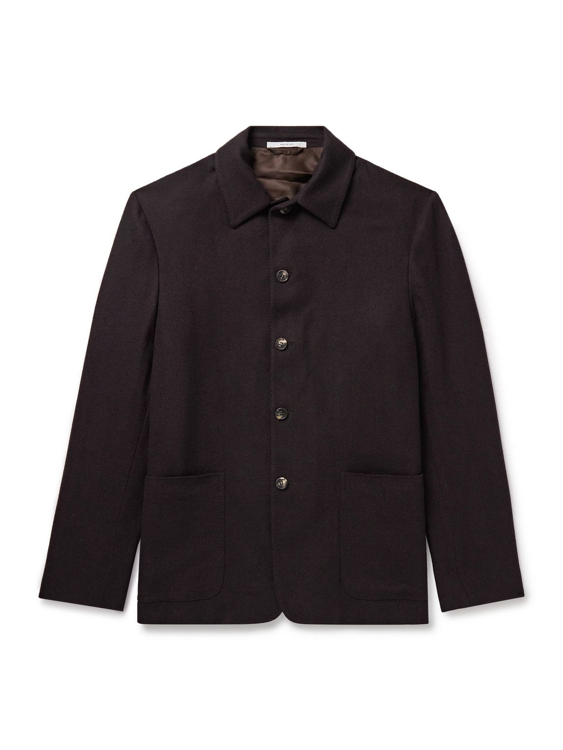 Javier Cashmere Chore Jacket