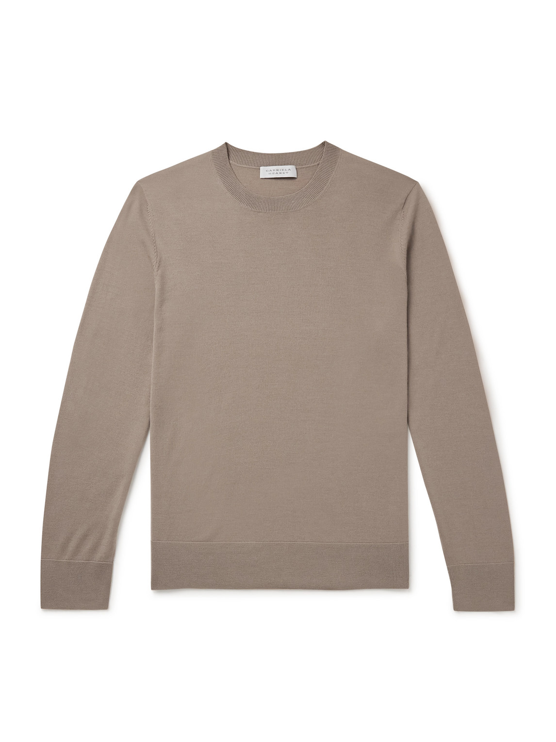 Palco Slim-Fit Merino Wool Sweater