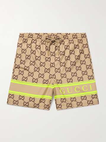 Gucci メンズ 水着 | ミスターポーター
