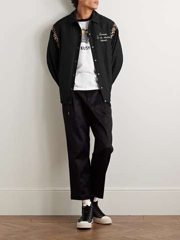 Visvim Coats And Jackets for Men | MR PORTER