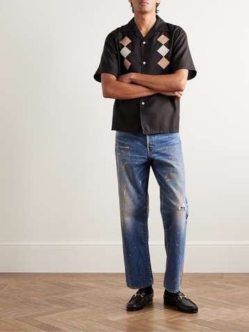 Visvim for Men | MR PORTER Visvim for Men | MR PORTER