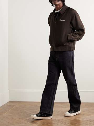 Visvim Coats And Jackets for Men | MR PORTER