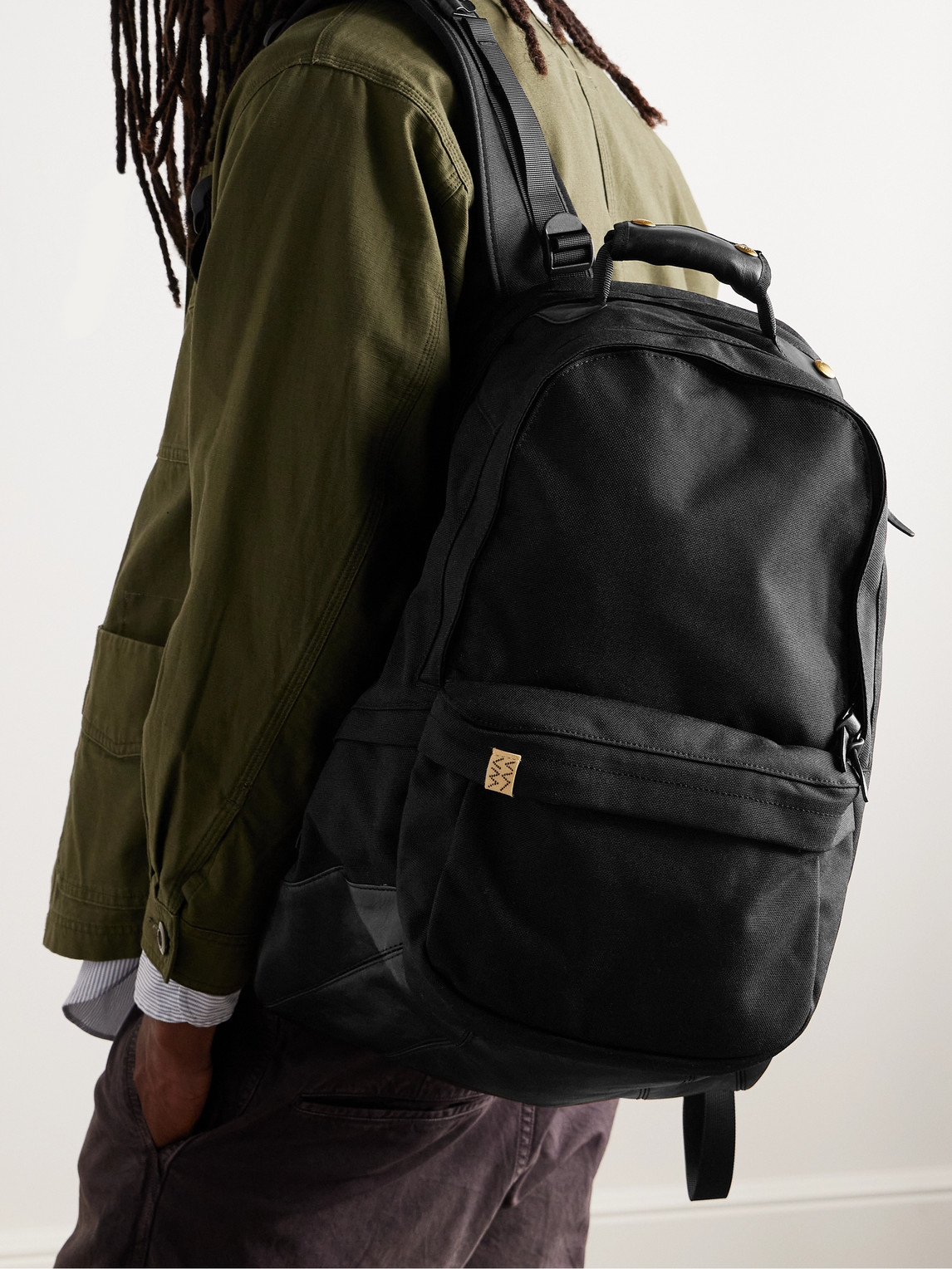 VISVIM ballistic 20L リュック バックパック VISVIM】人気のバック