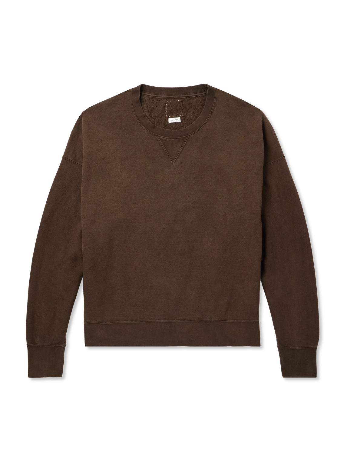 Amplus Cotton-Jersey Sweatshirt