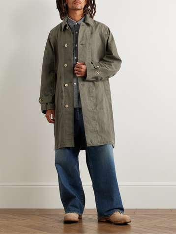 Visvim Coats And Jackets for Men MR PORTER