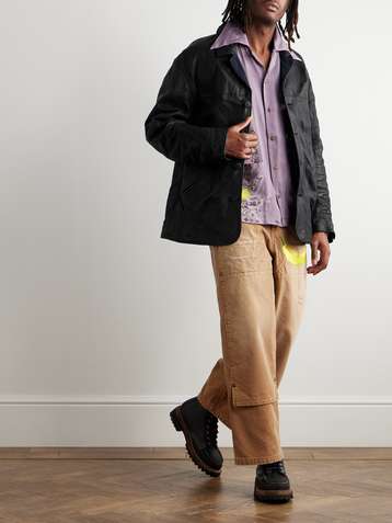 Visvim Coats And Jackets for Men | MR PORTER