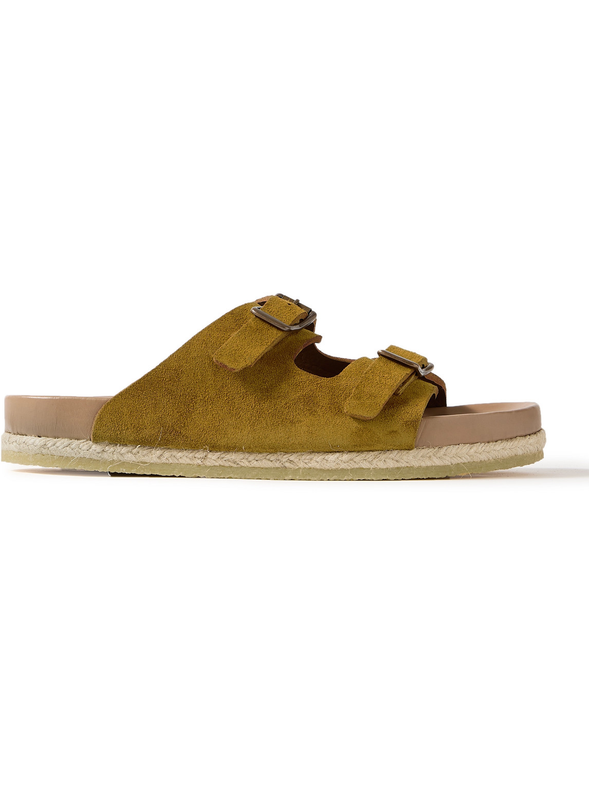 Sal-2 Suede Sandals