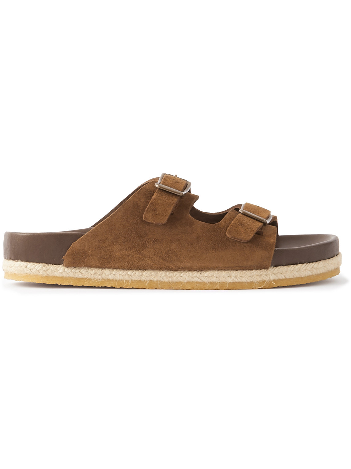 Sal Suede Sandals