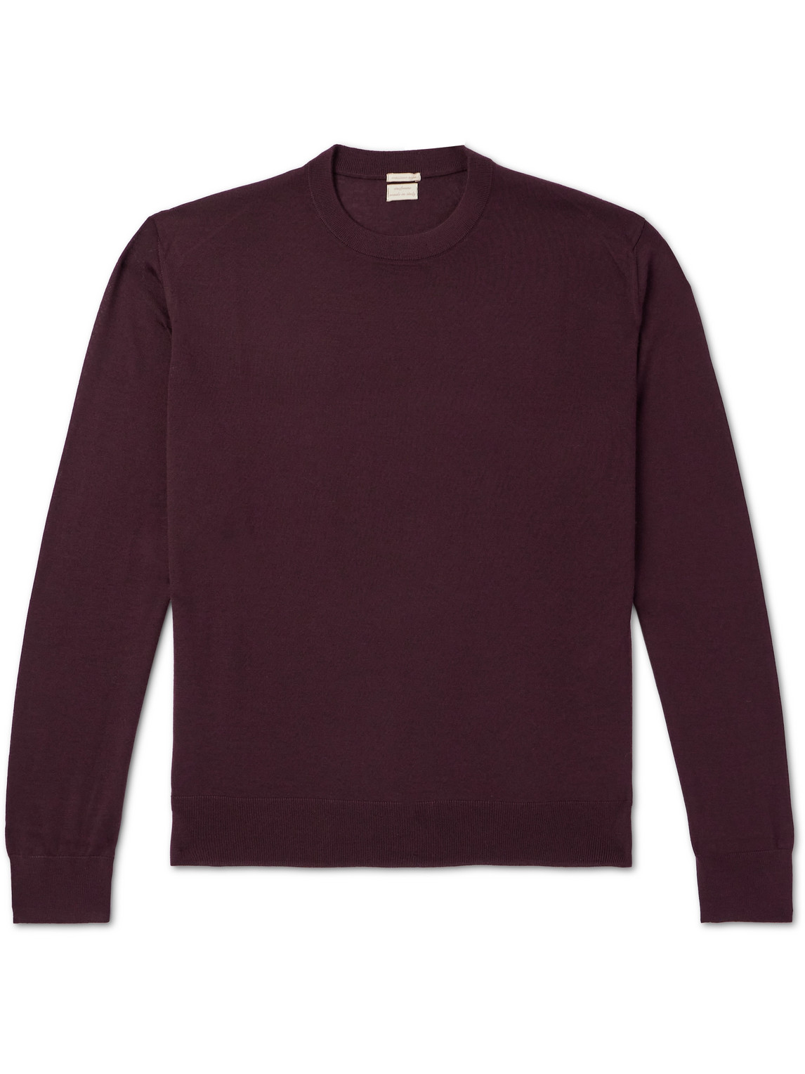 Massimo Alba Scirocco Cashmere Sweater In Brown