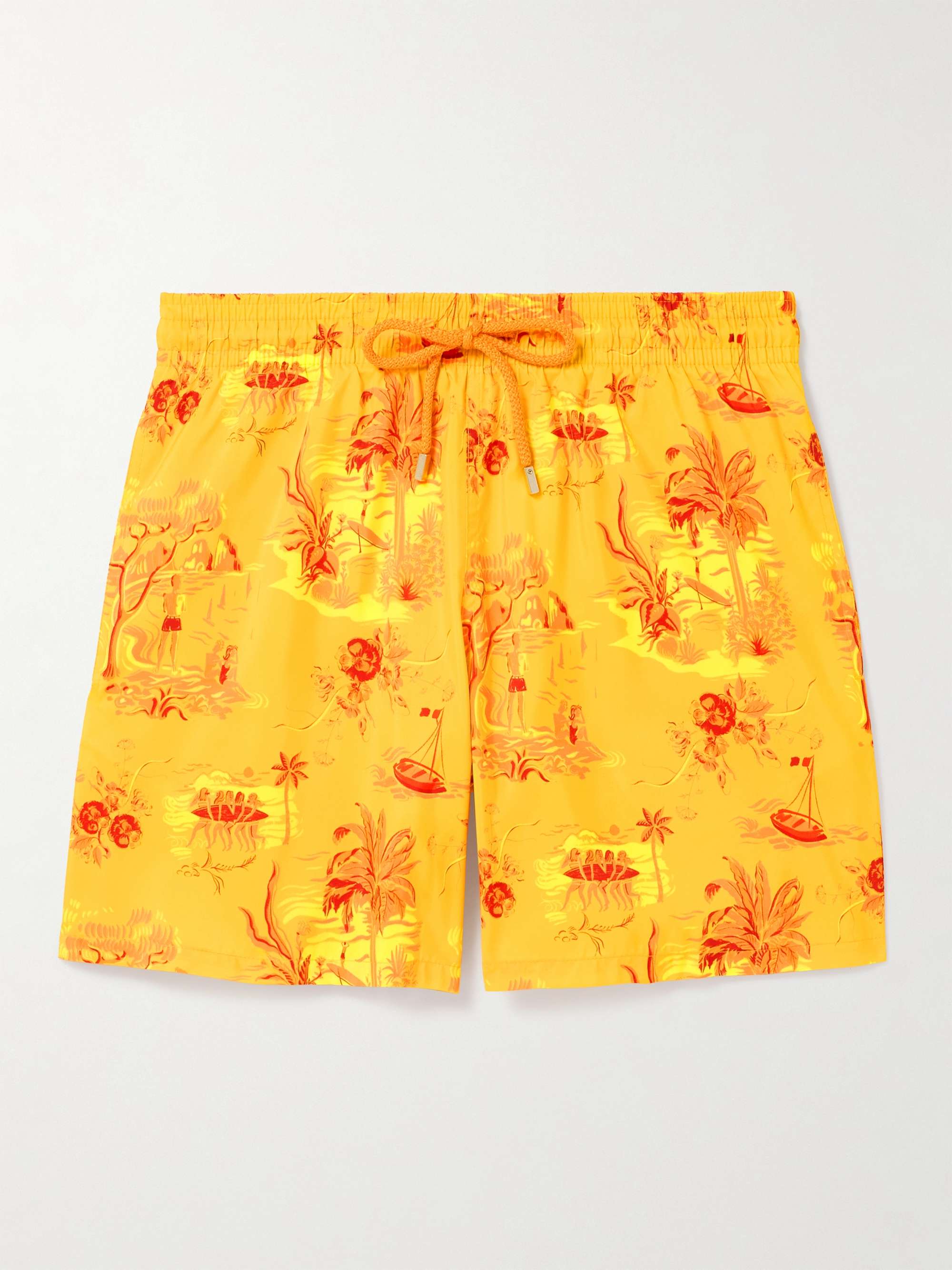 Vilebrequin yellow hotsell