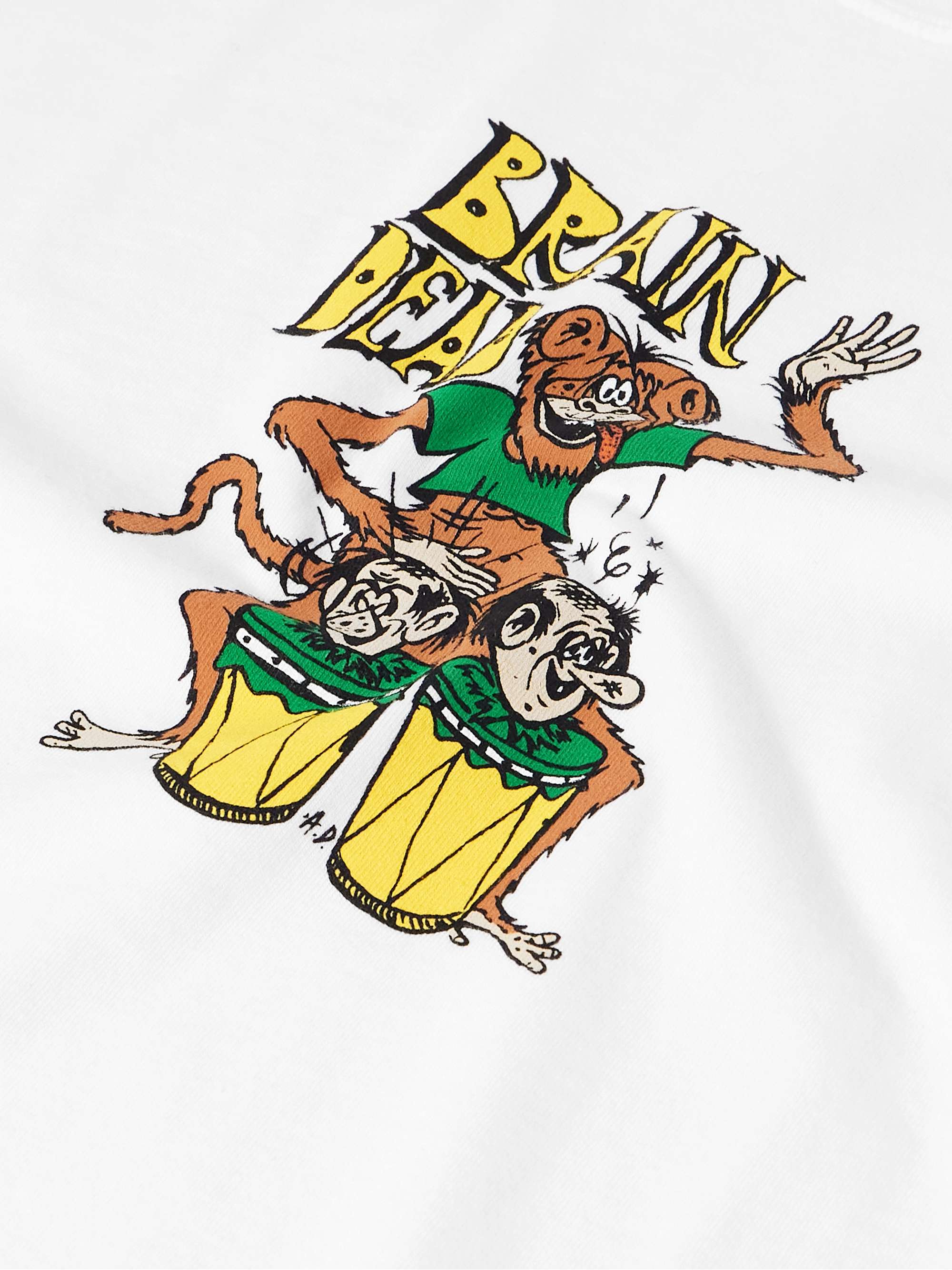 BRAIN DEAD 
