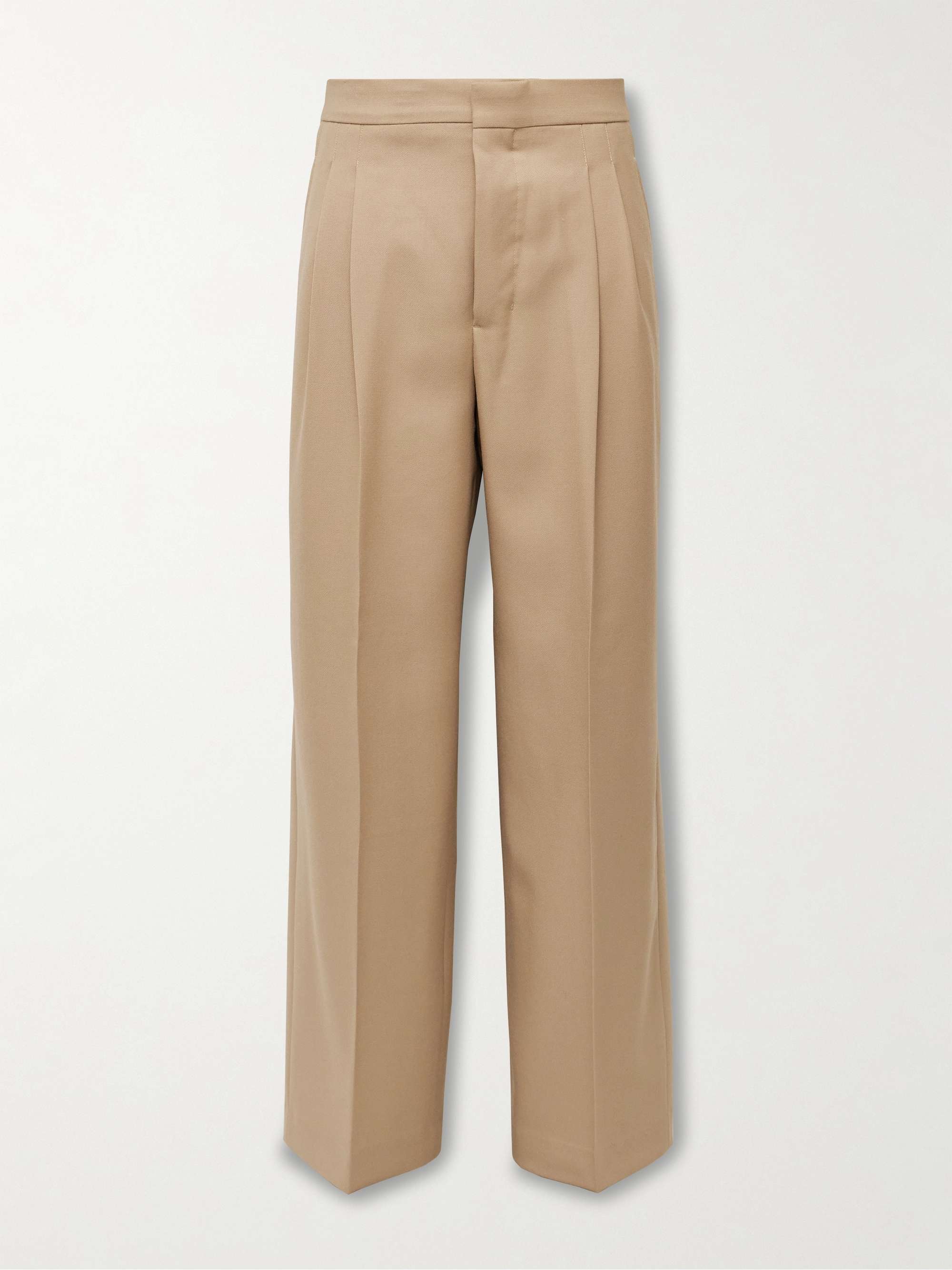 BASIC TUCK PANTS｜SKIRT/PANTS(スカート/パンツ)｜CLANE