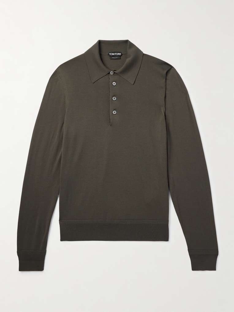 Tom Ford — Wool Sweater