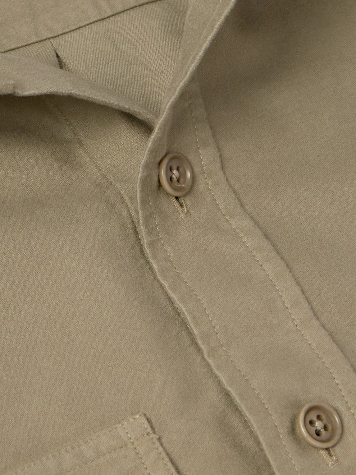 TOM FORD SLIM-FIT COTTON-MOLESKIN SHIRT