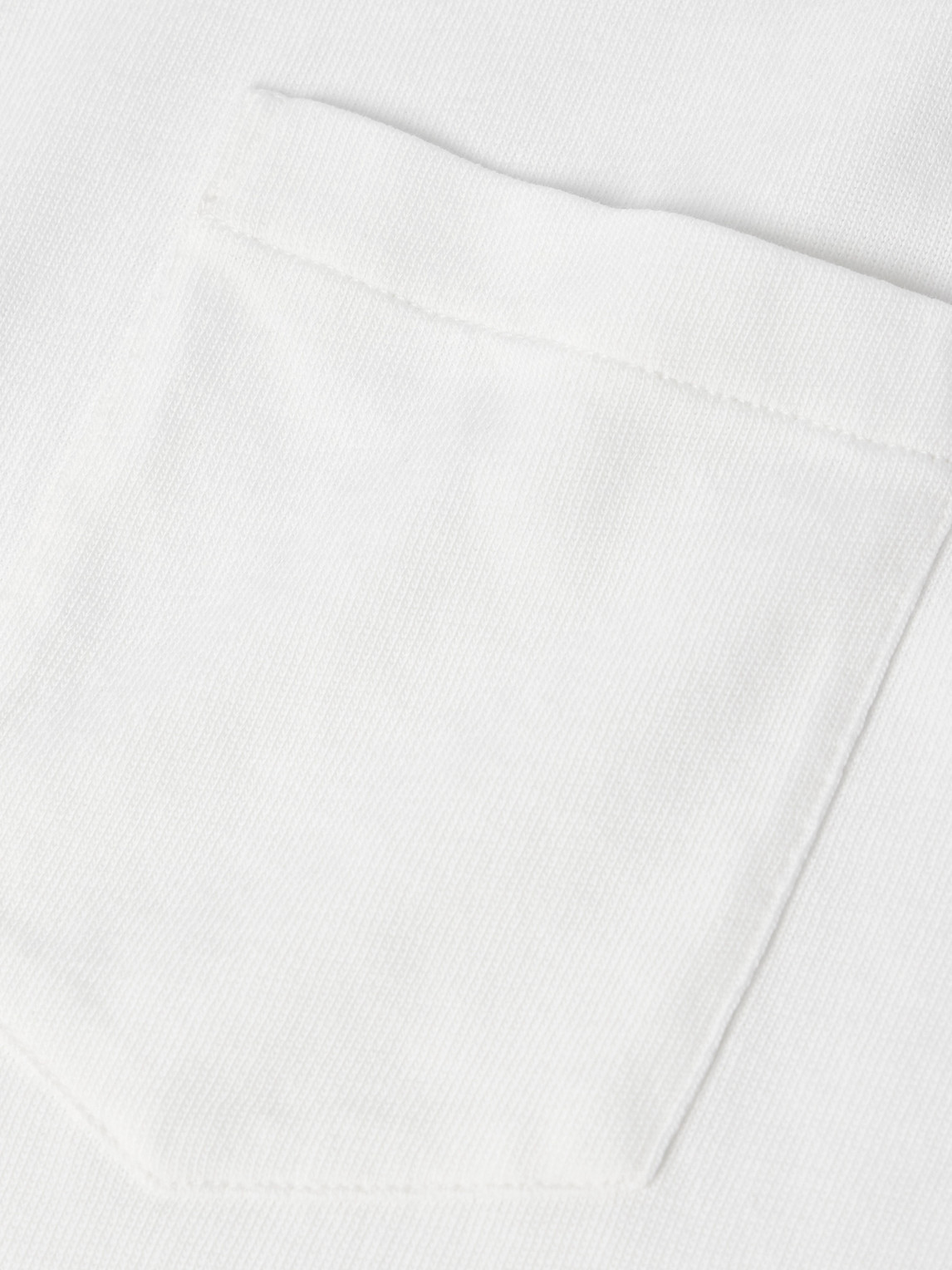 Tom Ford Cotton T-shirt In White
